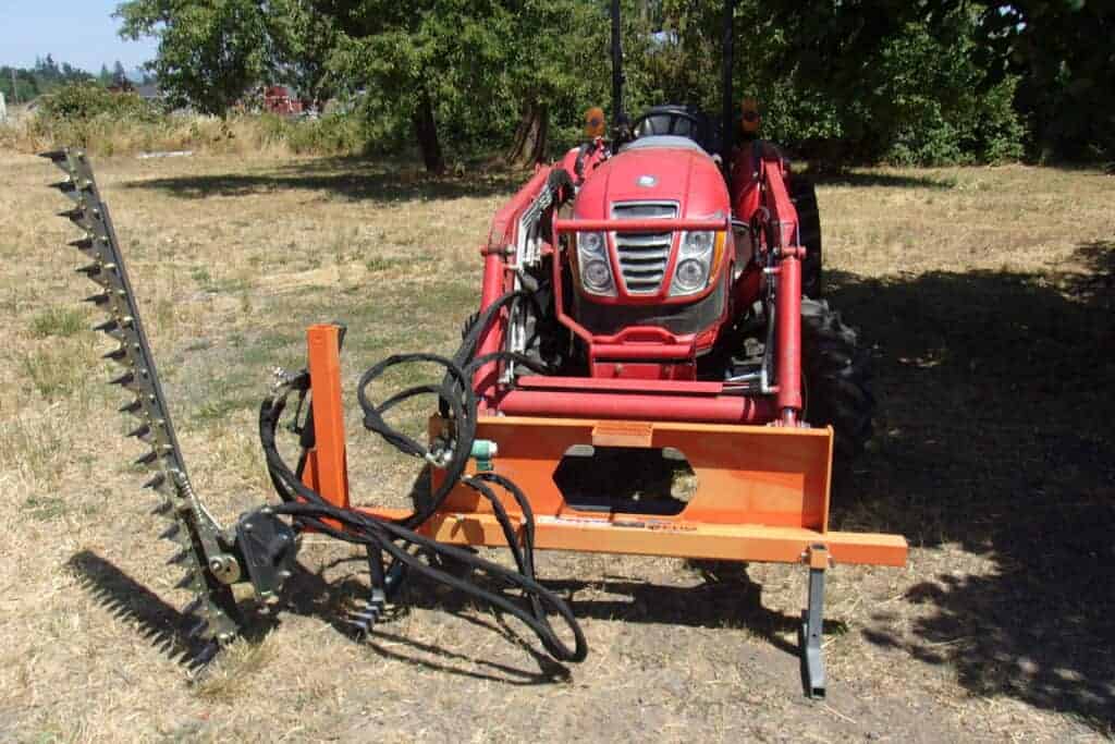 Fh Chj Sickle Brush Mower Betstco Sales Parts And Service