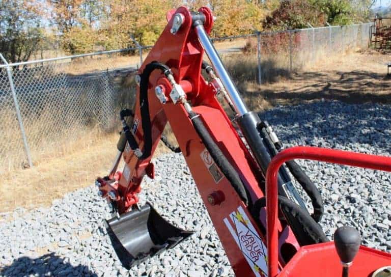 8 Dig Self Contained Backhoe Vl Bhm8 Betstco Sales Parts And