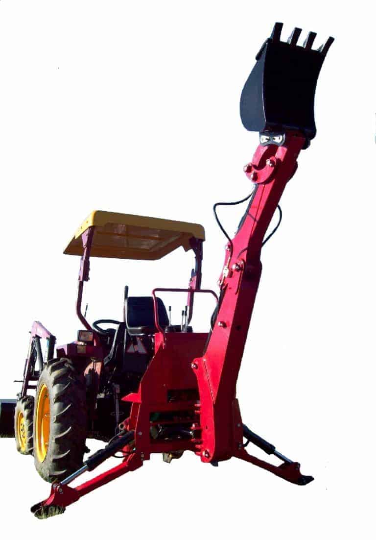 VL-BHM Self Contained Backhoe | Betstco Sales, Parts, and Service: