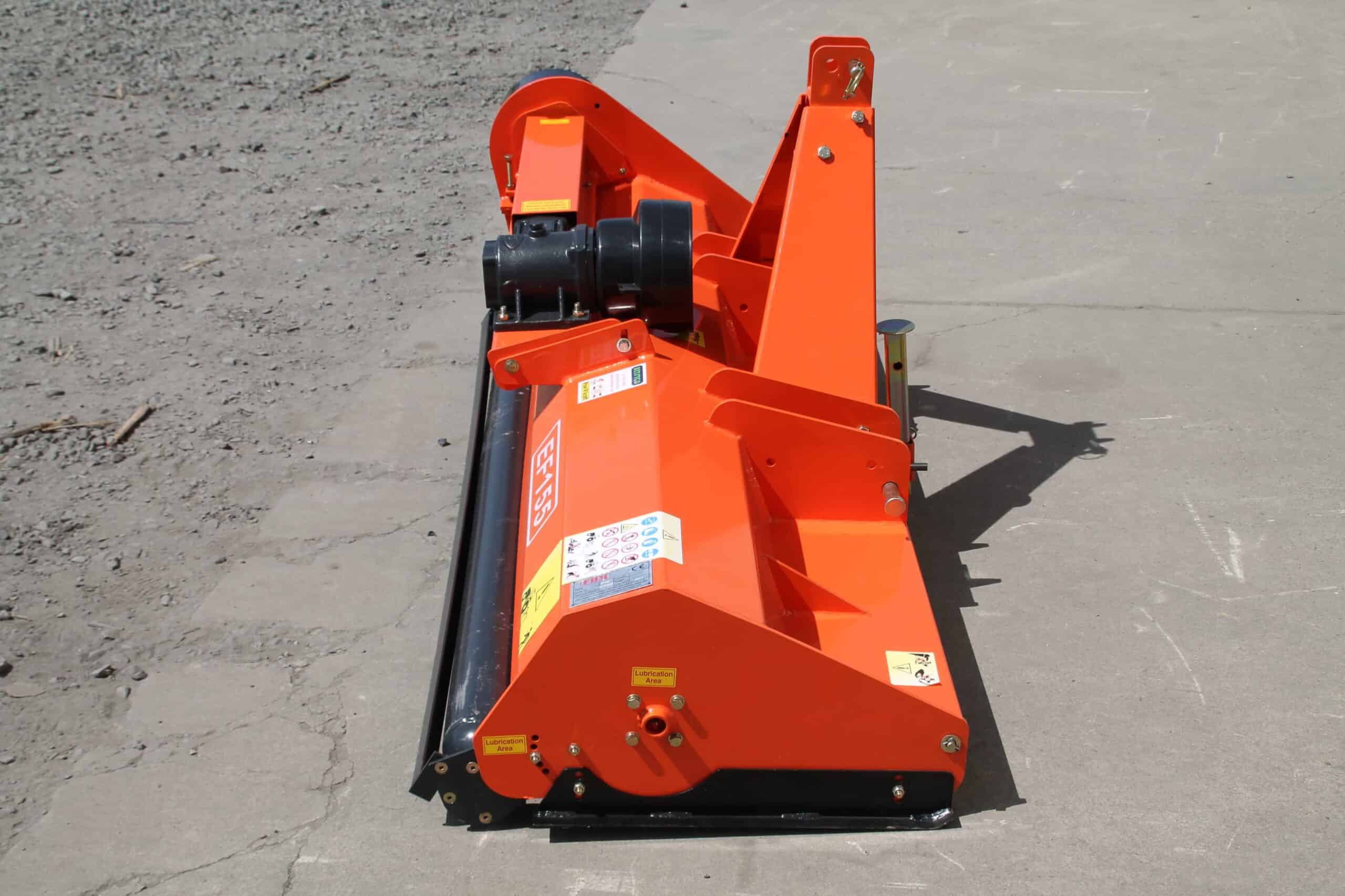 60" Field Flail Mower Cat.I 3pt 20HP FH-EF155 Rating 