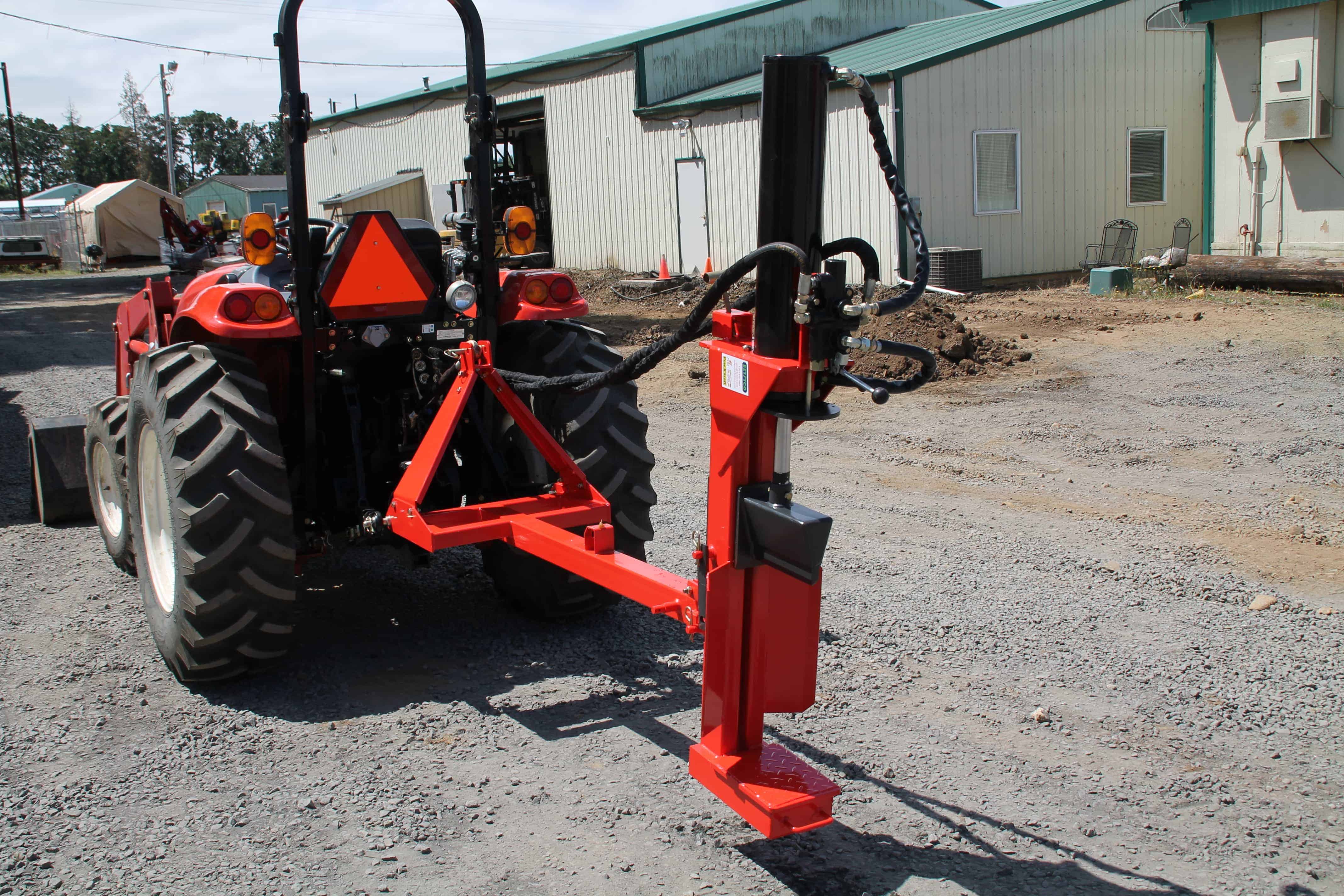 20-30 Ton Hydraulic Log Splitter | Betstco Sales, Parts ...