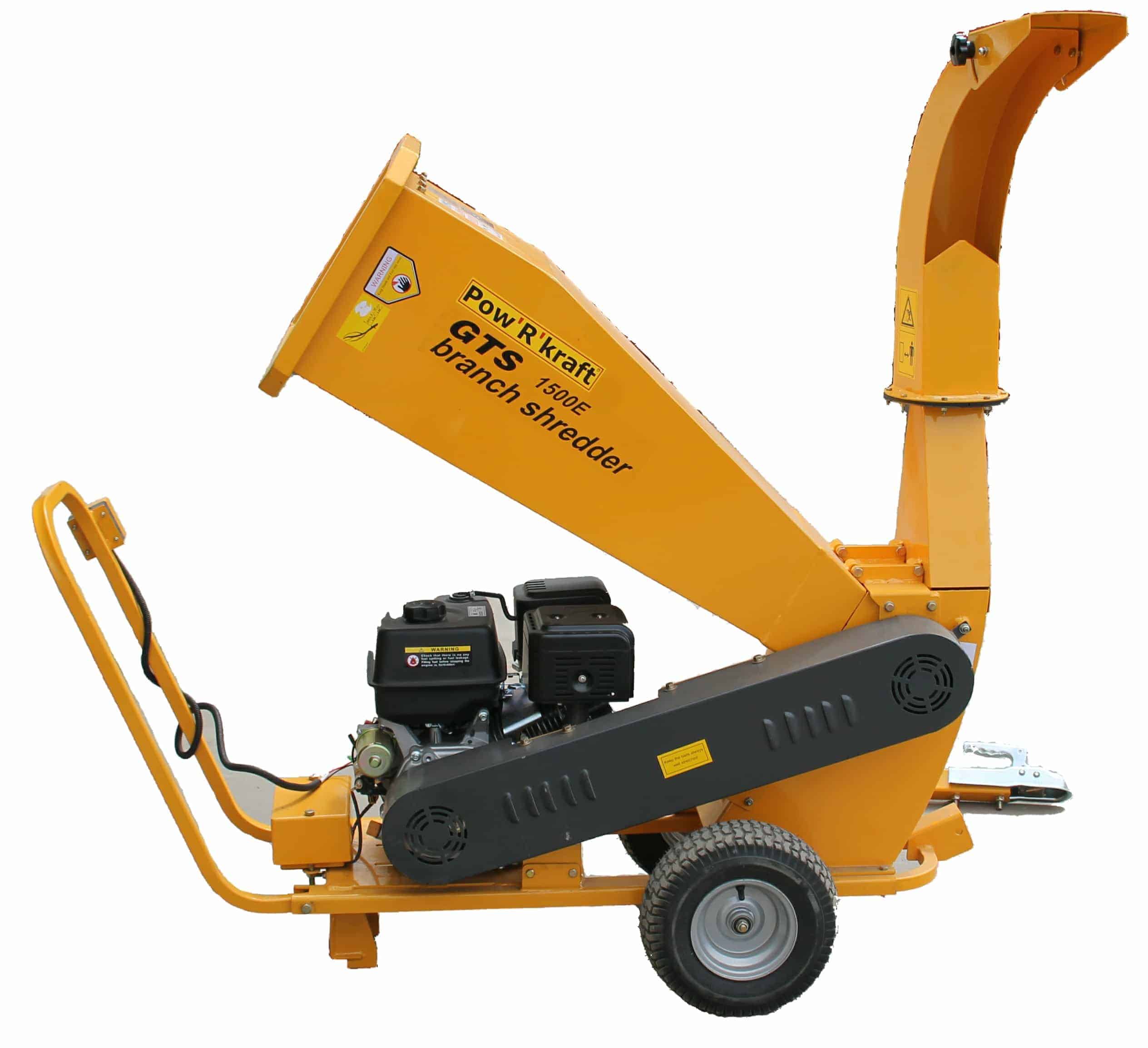 4 Towable Wood Chipper Pk Gts1500e Betstco Sales Parts And Service