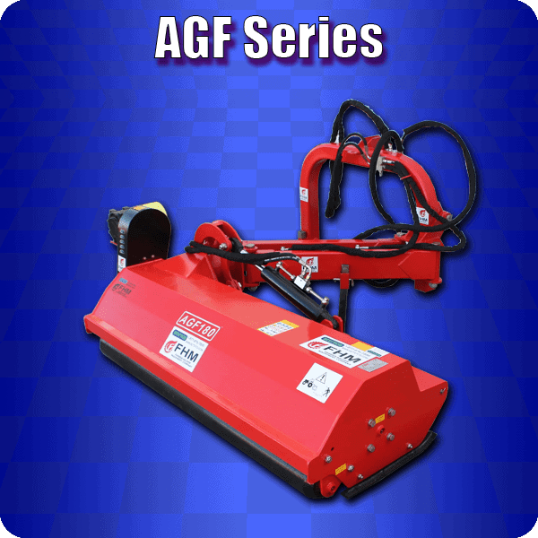 agf ditch bank mower