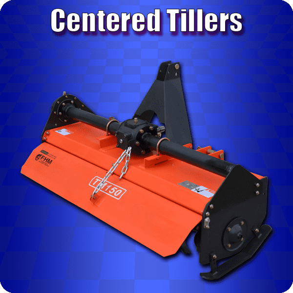 centered tillers