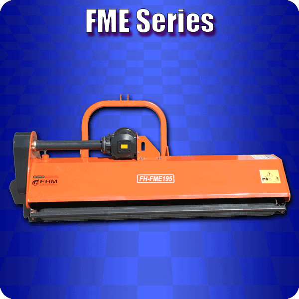 fme commercial flail mower