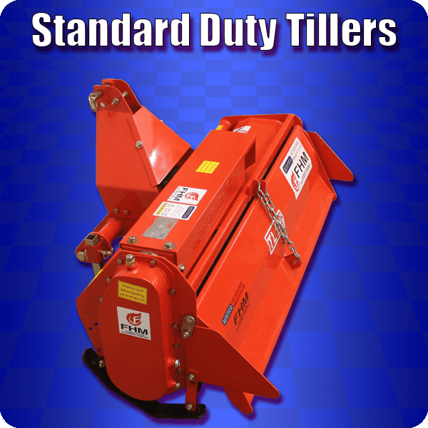 standard duty tillers