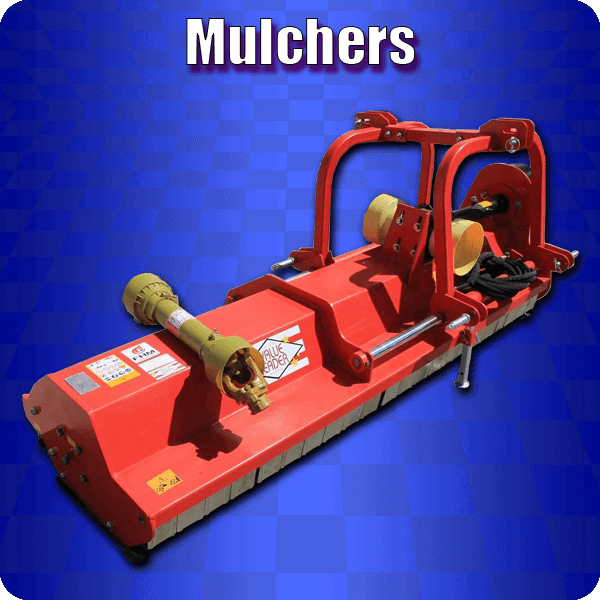 Mulcher Flail Mowers