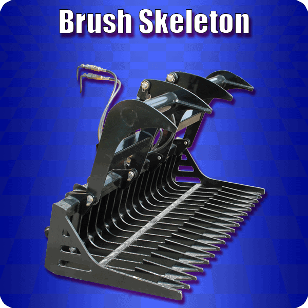 Brush Skeleton
