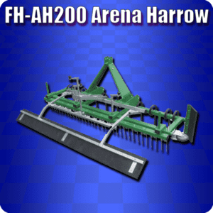 FH-AH200 Arena Harrow