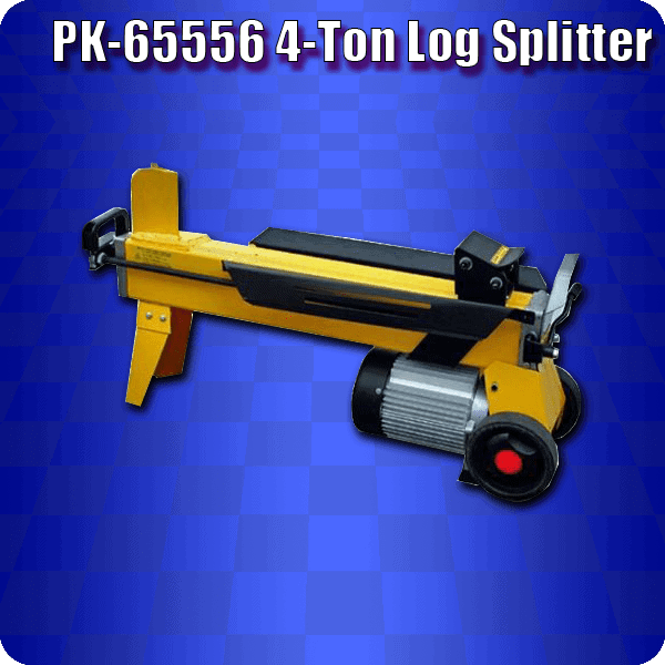 PK65556 PowRkraft PowRkraft 4-Ton Log Splitter