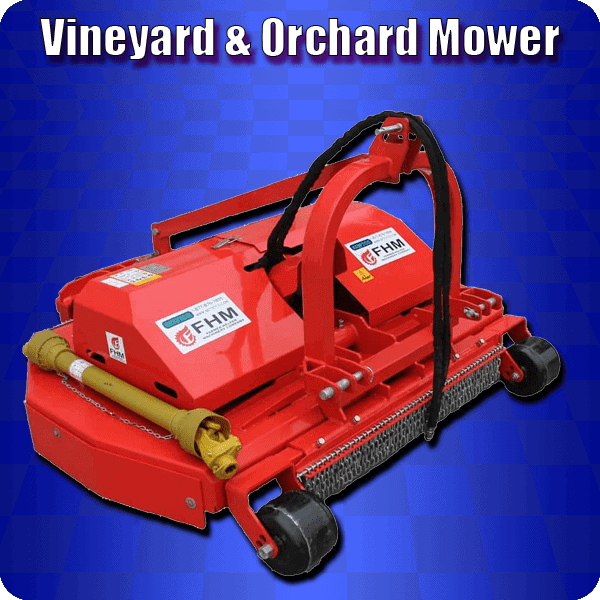 Vineyard & Orchard Mower