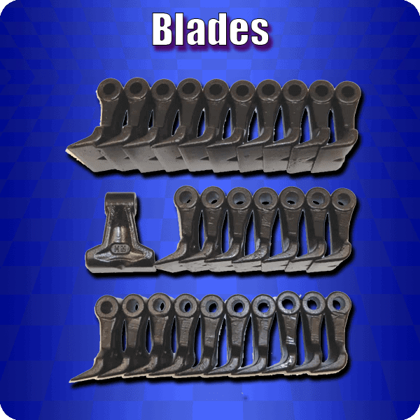 blades