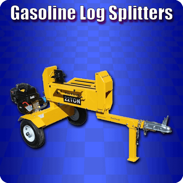 gas log splitter