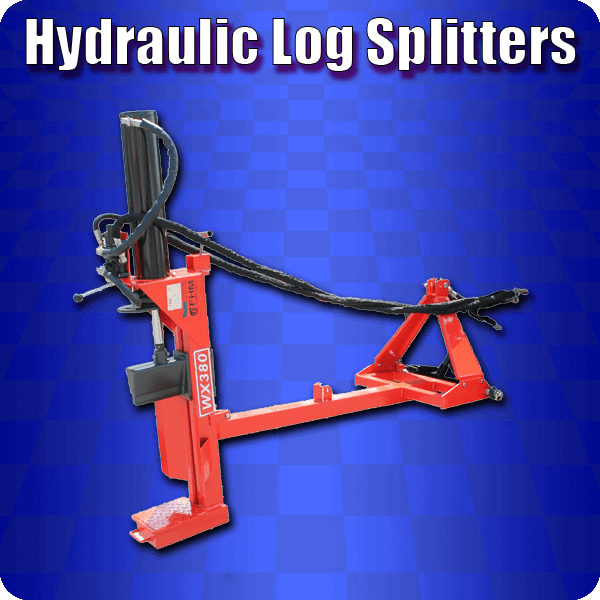 hydraulic log splitter