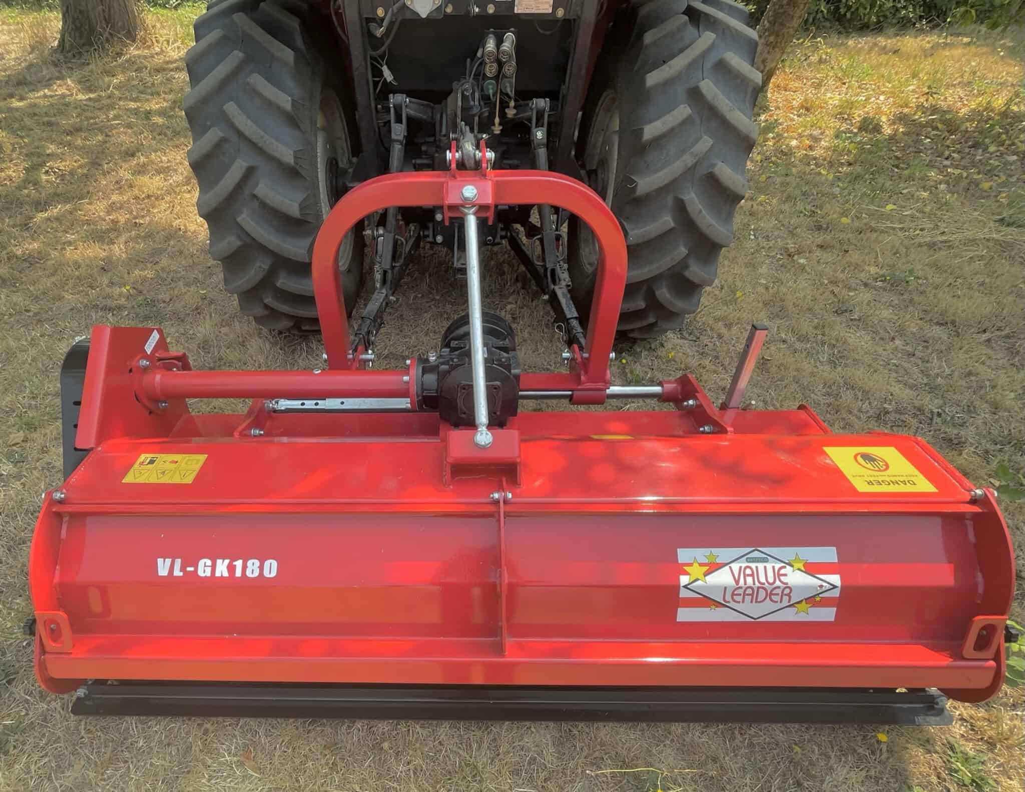 VL-GK160 63″ Flail Mower/mulcher Rear Opening ~hd-3PT. Cat.I/ii W/hm ...